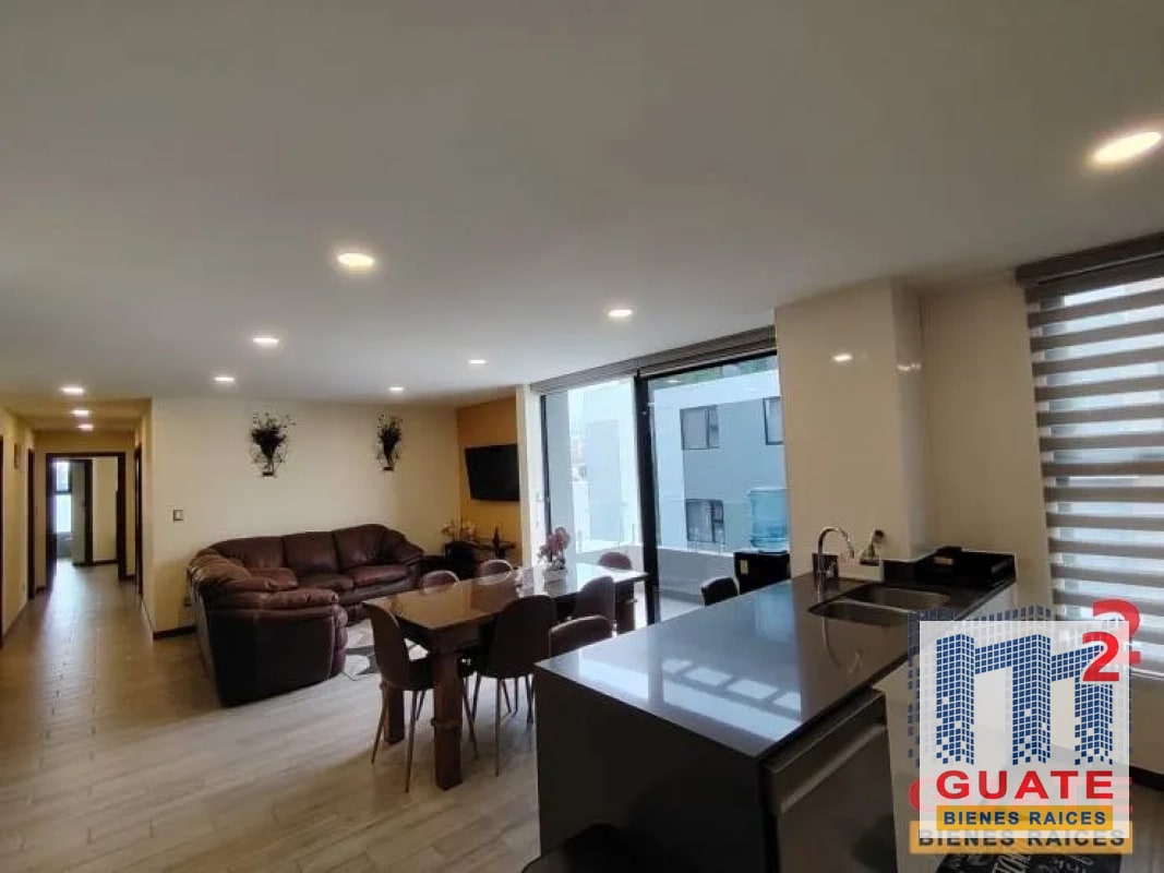 Apartamento en Venta, Zona 15 - 15