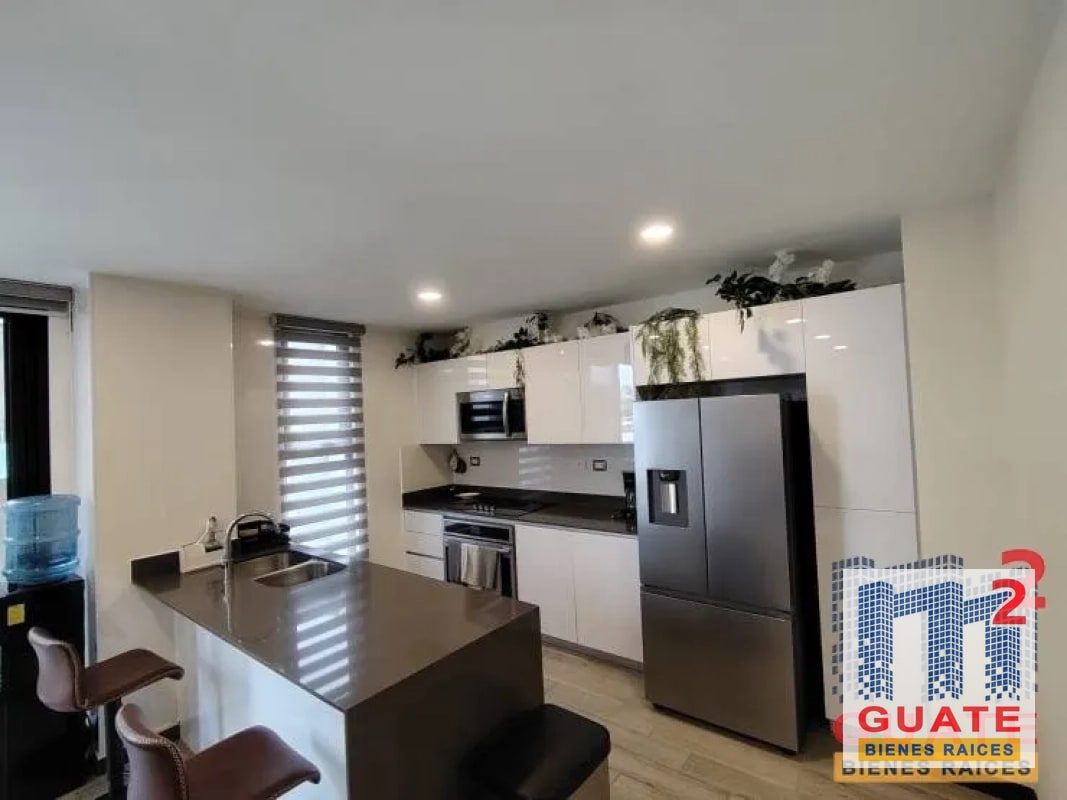 Apartamento en Venta, Zona 15 - 14