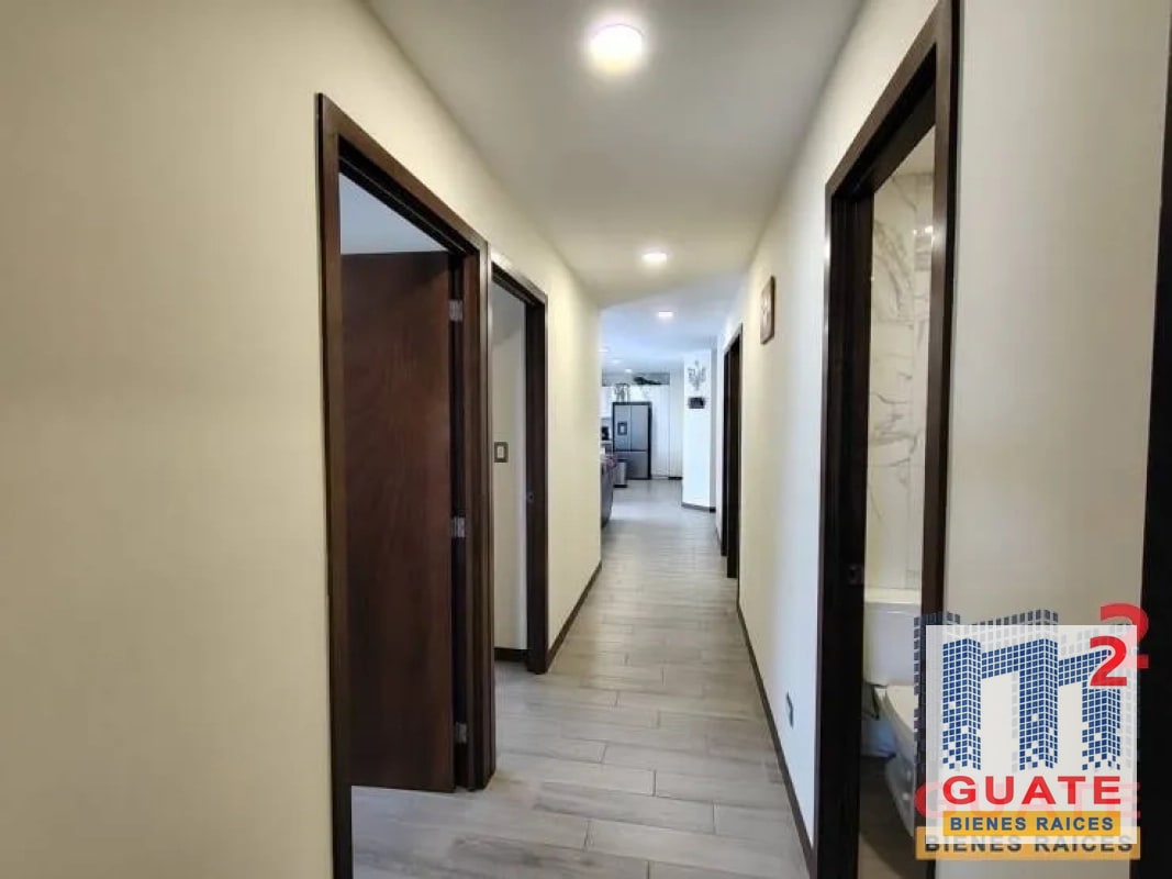 Apartamento en Venta, Zona 15 - 13