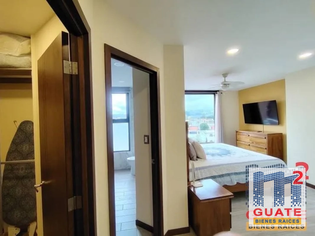 Apartamento en Venta, Zona 15 - 9