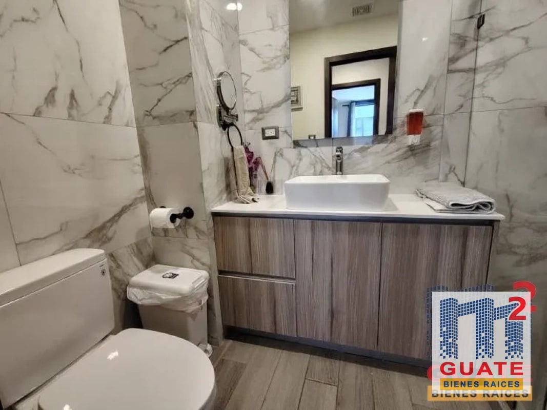 Apartamento en Venta, Zona 15 - 8