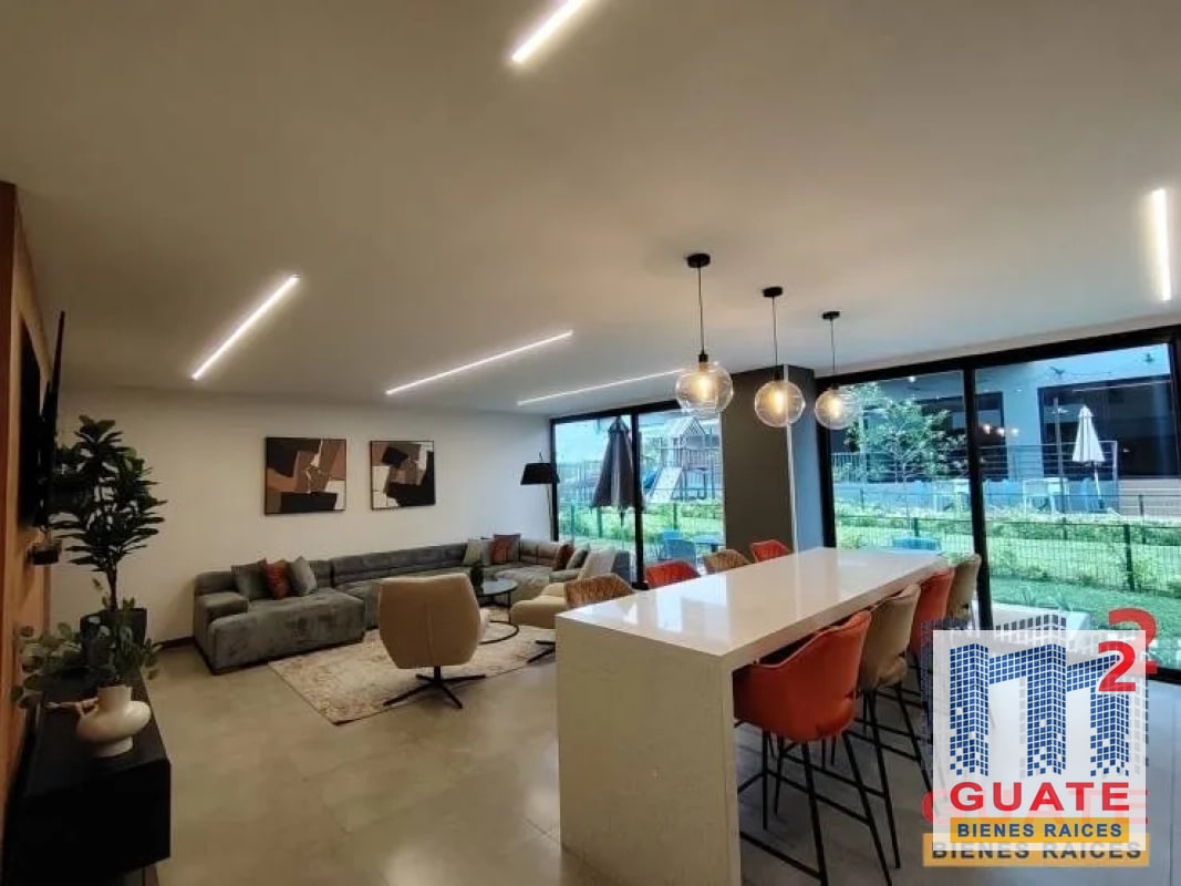 Apartamento en Venta, Zona 15 - 5