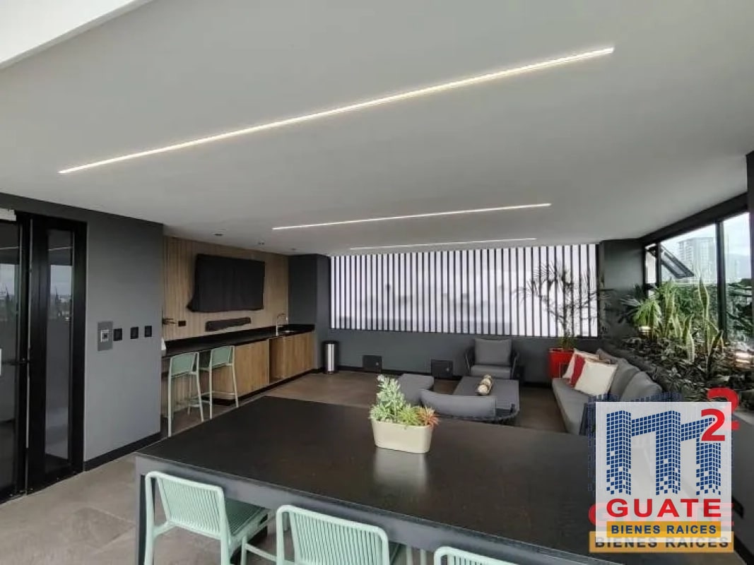 Apartamento en Venta, Zona 15 - 3
