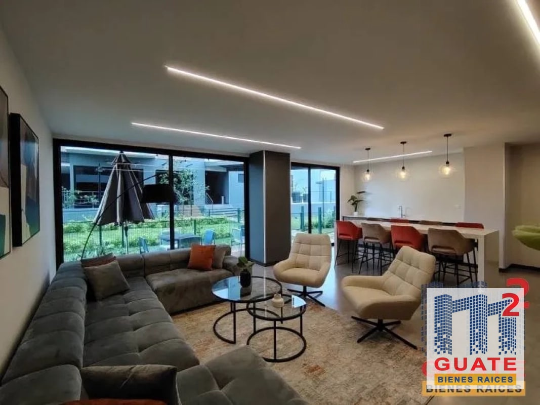 Apartamento en Venta, Zona 15 - 2