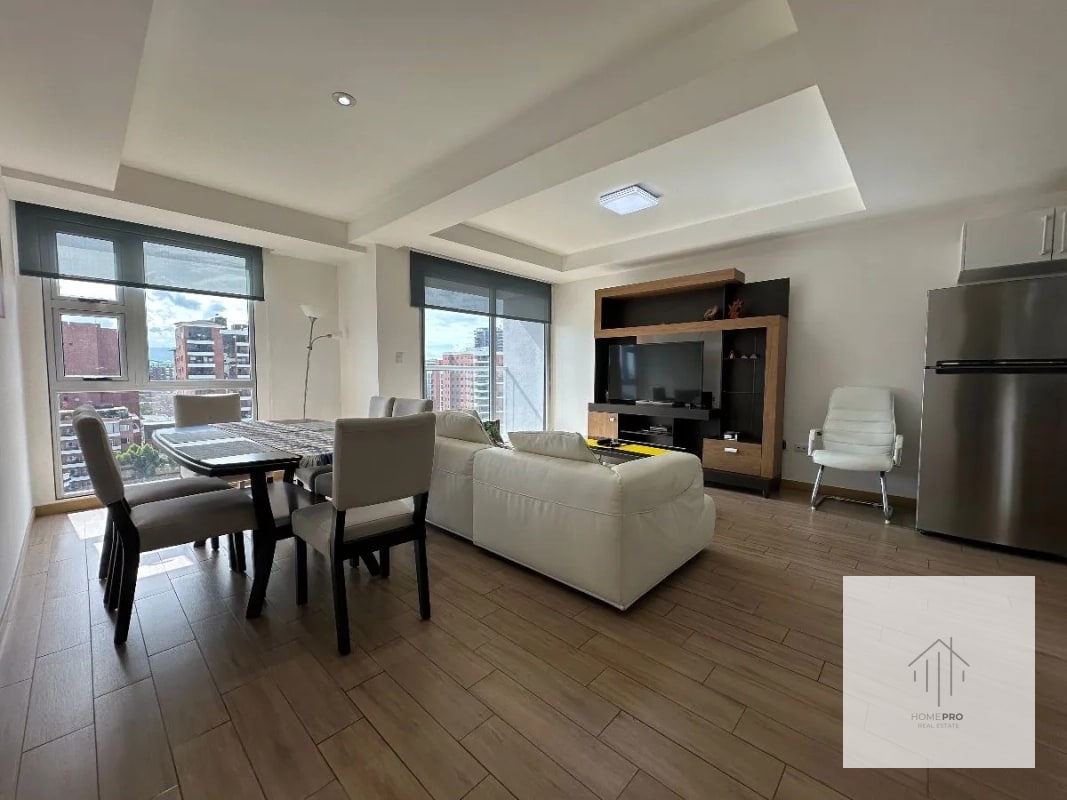 Apartamento en Venta en Zona 10 - 1