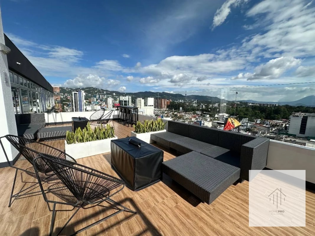 Apartamento en Venta en Zona 10 - 6