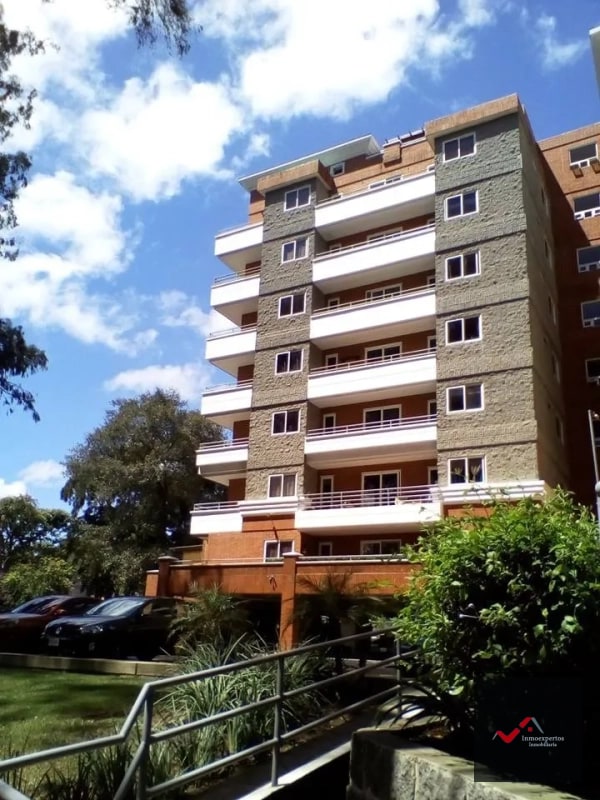 APARTAMENTO EN VENTA ZONA 7 JARDINES DE LA FLORESTA I - 1