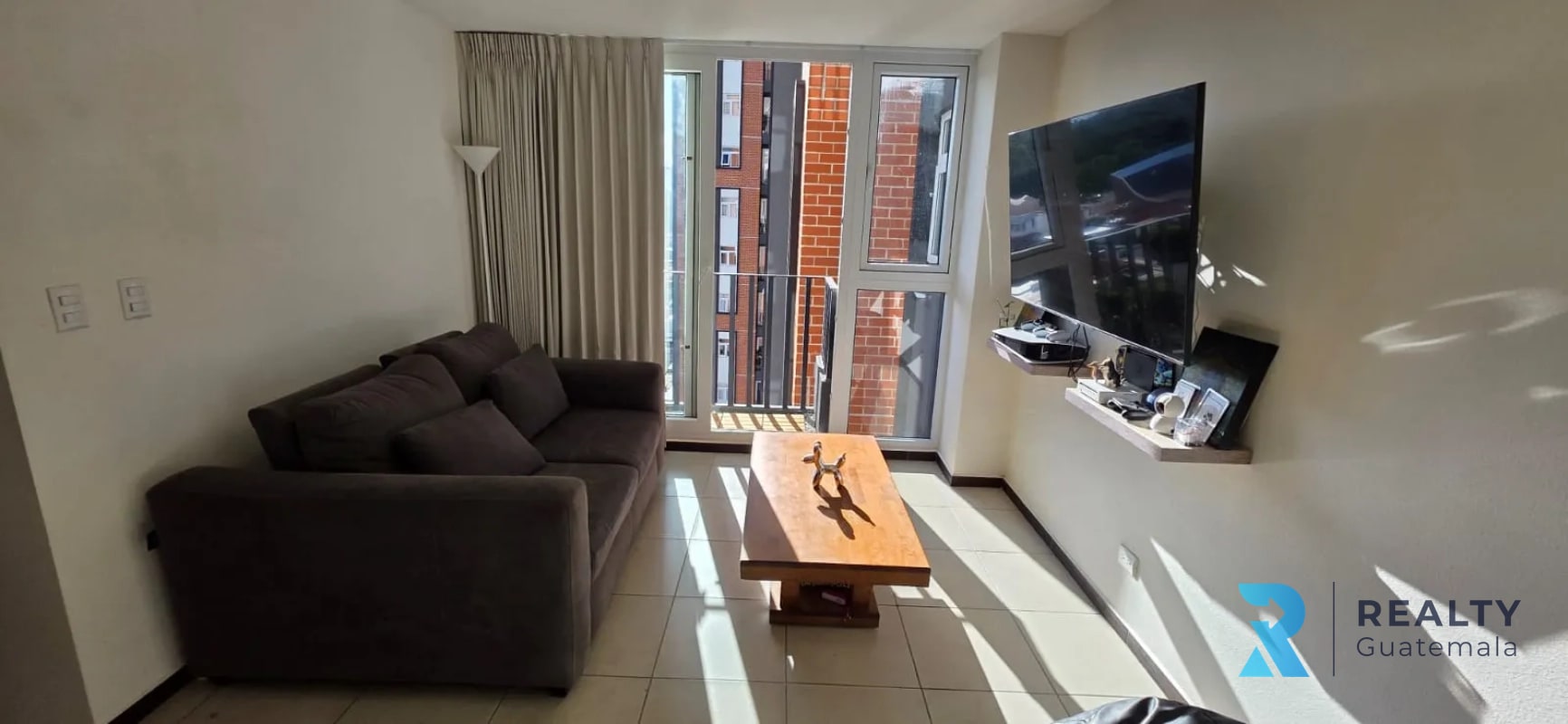 Vendo Apartamento Z.11 Parque San Jorge Nivel alto - 1