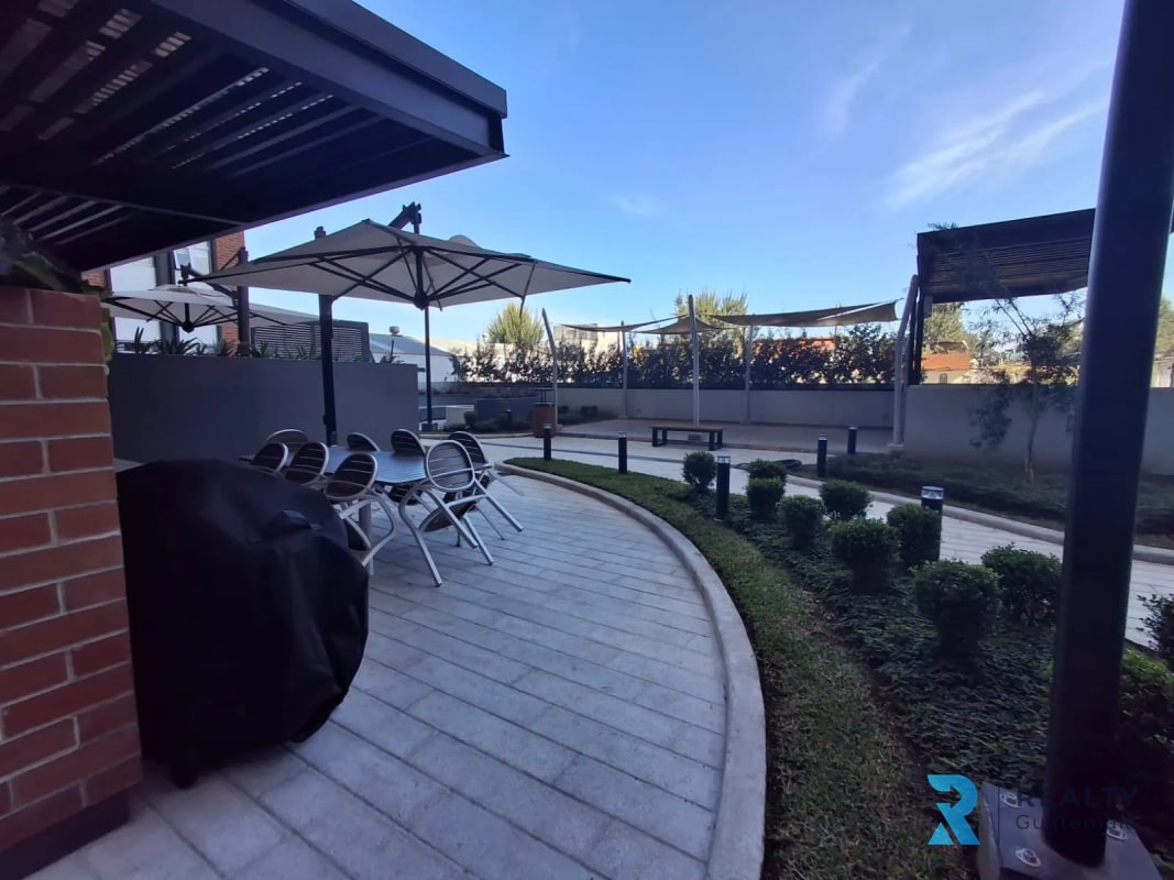 Vendo Apartamento Z.11 Parque San Jorge Nivel alto - 2