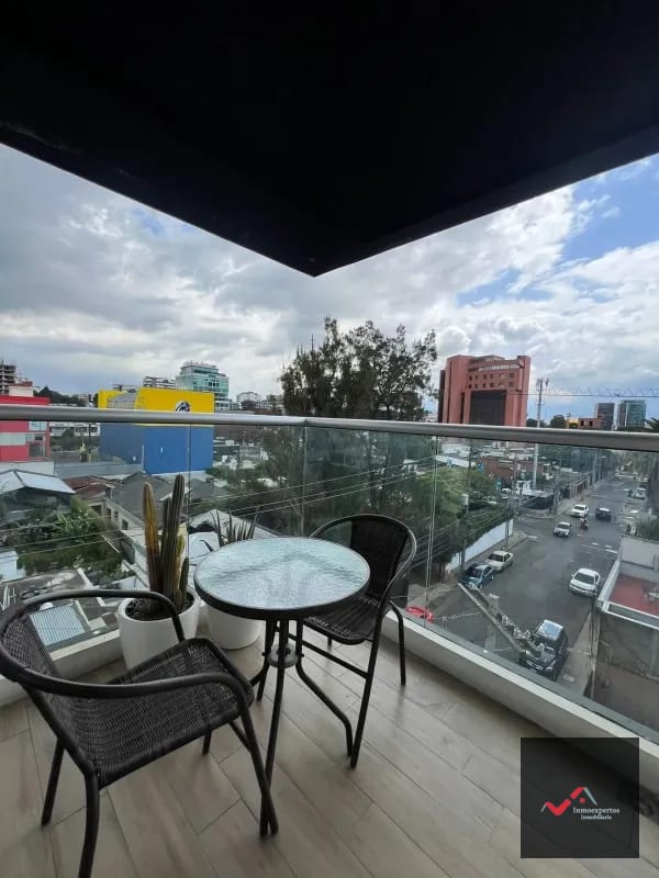 APARTAMENTO AMUEBLADO EN VENTA ZONA 10 — Apartamento en Venta en Zona 10, Guatemala, Ciudad — foto 13 de 14