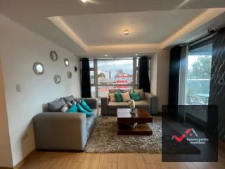APARTAMENTO AMUEBLADO EN VENTA ZONA 10 — Apartamento en Venta en Zona 10, Guatemala, Ciudad — miniatura 1 de 14