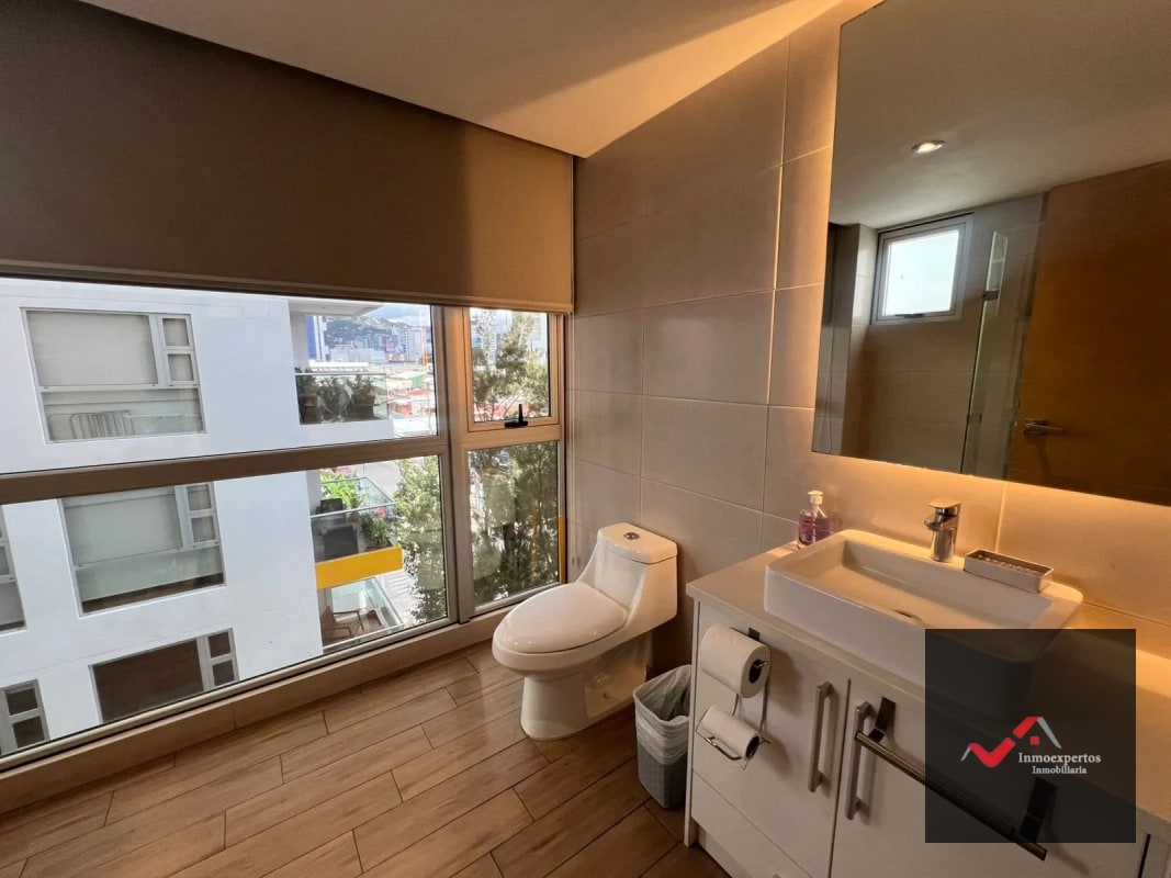APARTAMENTO AMUEBLADO EN VENTA ZONA 10 - 12