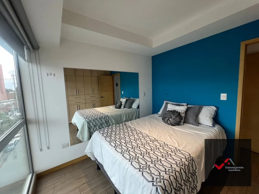 APARTAMENTO AMUEBLADO EN VENTA ZONA 10 - 5