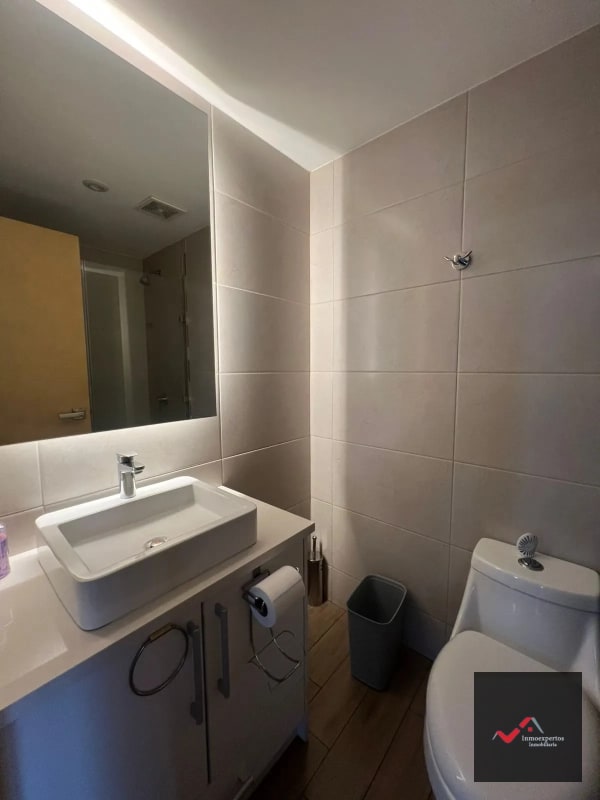 APARTAMENTO AMUEBLADO EN VENTA ZONA 10 - 2