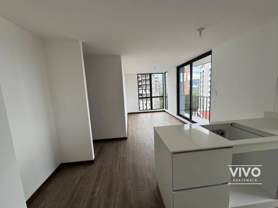 Se vende apartamento, 2 hab, Torre Milea, zona 13 Ciudad Guatemala - 10