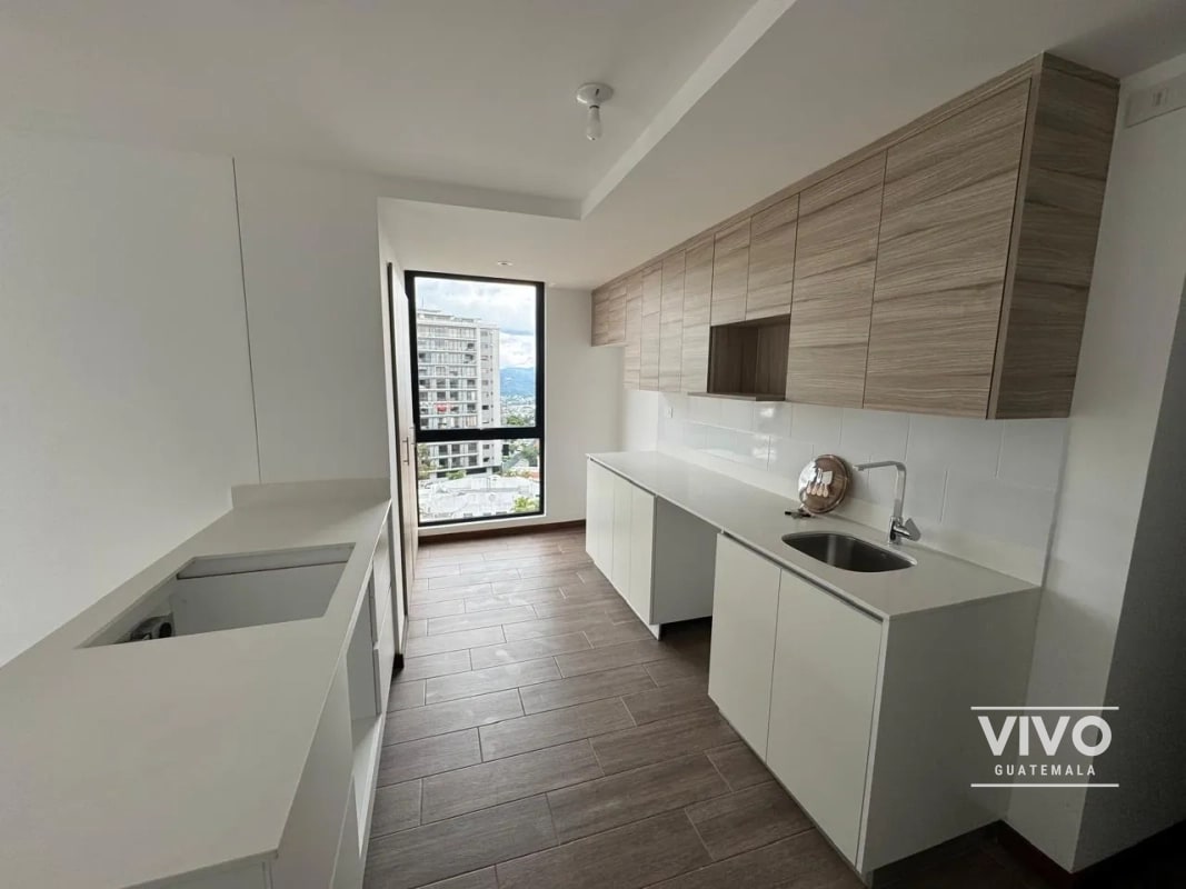 Se vende apartamento, 2 hab, Torre Milea, zona 13 Ciudad Guatemala - 9