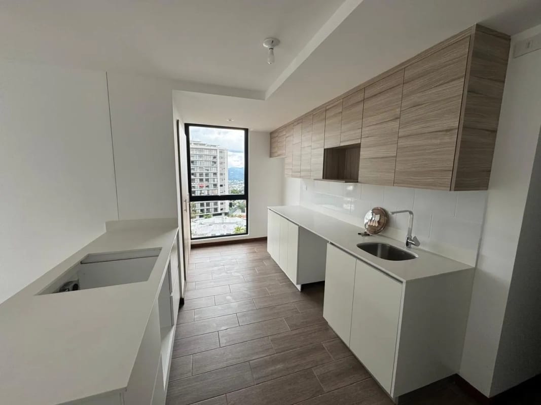 Se vende apartamento, 2 hab, Torre Milea, zona 13 Ciudad Guatemala — Apartamento en Venta en Torre Nova, Zona 13, Guatemala, Ciudad — foto 9 de 10