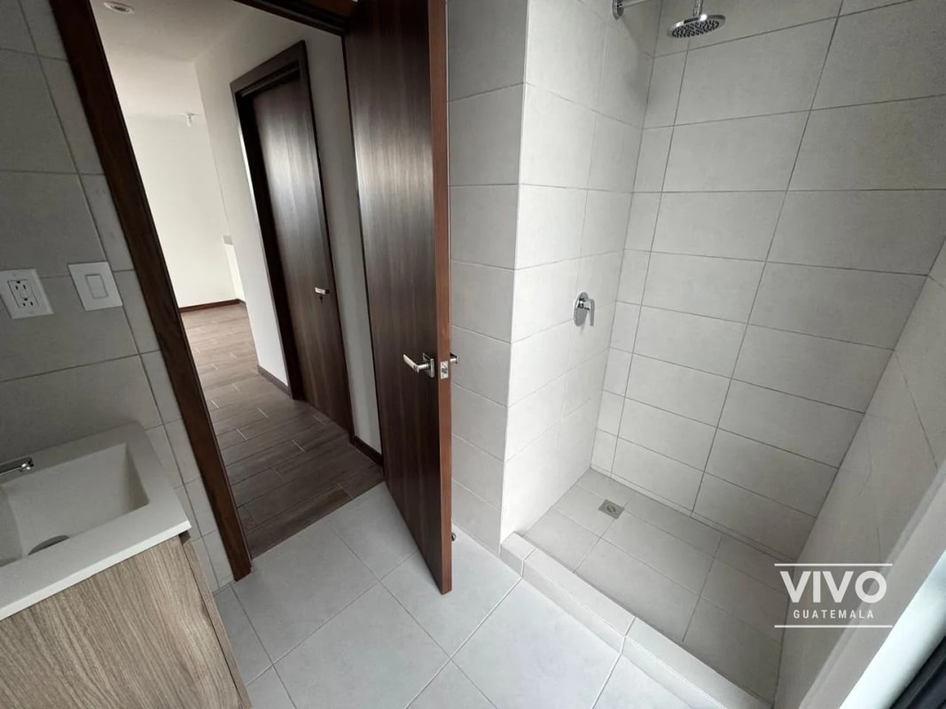 Se vende apartamento, 2 hab, Torre Milea, zona 13 Ciudad Guatemala - 7