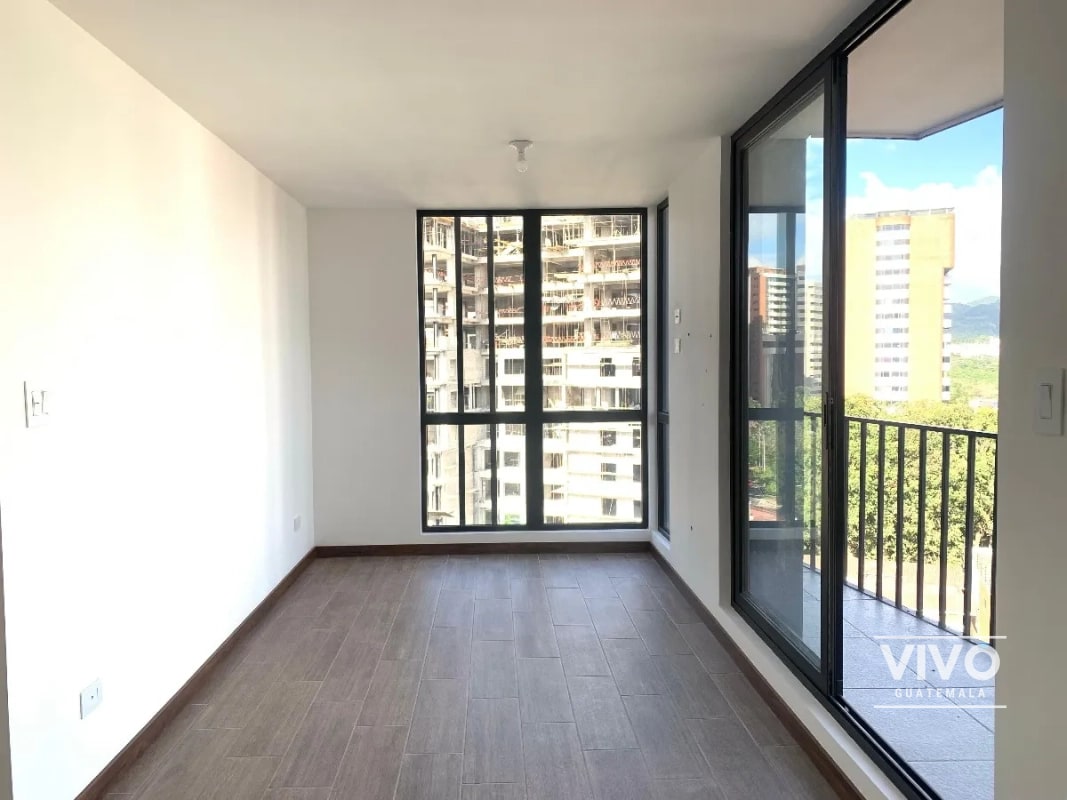 Se vende apartamento, 2 hab, Torre Milea, zona 13 Ciudad Guatemala - 6