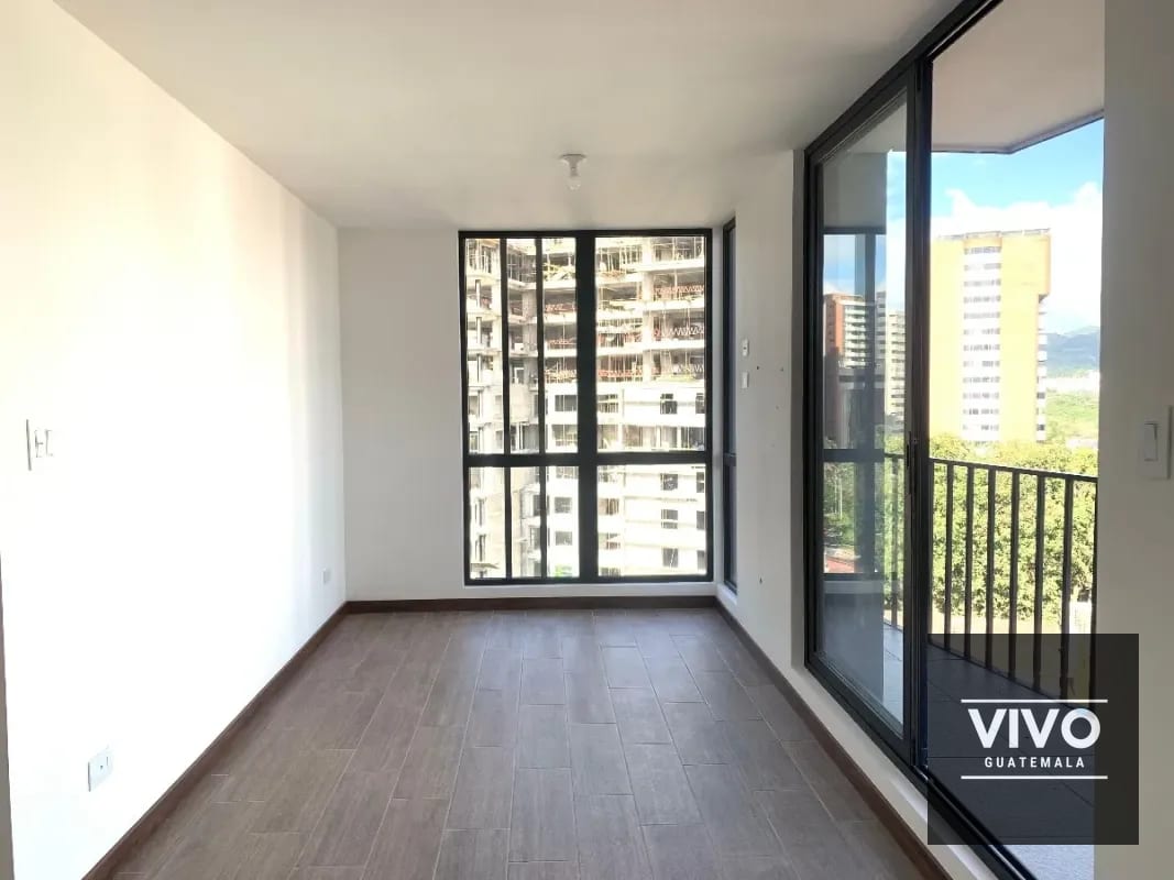 Se vende apartamento, 2 hab, Torre Milea, zona 13 Ciudad Guatemala — Apartamento en Venta en Torre Nova, Zona 13, Guatemala, Ciudad — foto 6 de 10