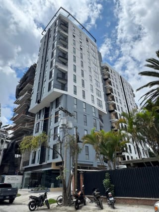 Se vende apartamento, 2 hab, Torre Milea, zona 13 Ciudad Guatemala — Apartamento en Venta en Torre Nova, Zona 13, Guatemala, Ciudad — miniatura 4 de 10