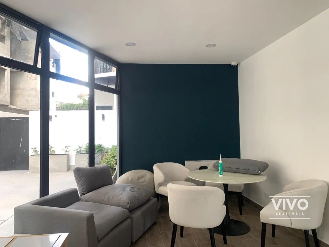 Se vende apartamento, 2 hab, Torre Milea, zona 13 Ciudad Guatemala - 3