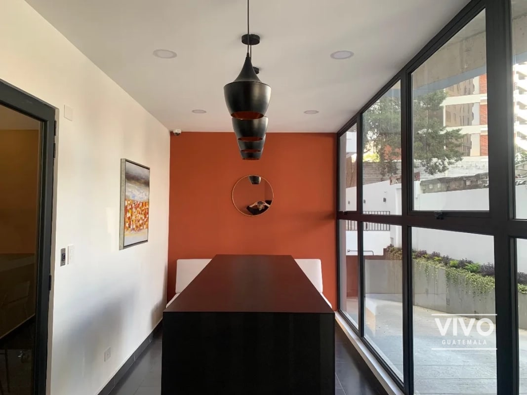 Se vende apartamento, 2 hab, Torre Milea, zona 13 Ciudad Guatemala - 2