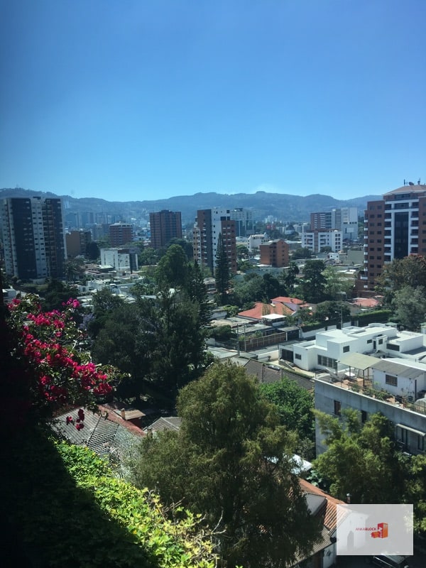 Penthouse amplio en renta - 6