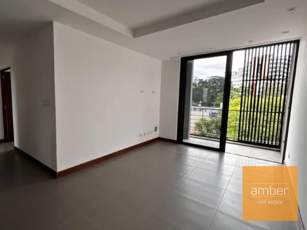 Apartamento en Edificio Ailé, zona 13 - 12
