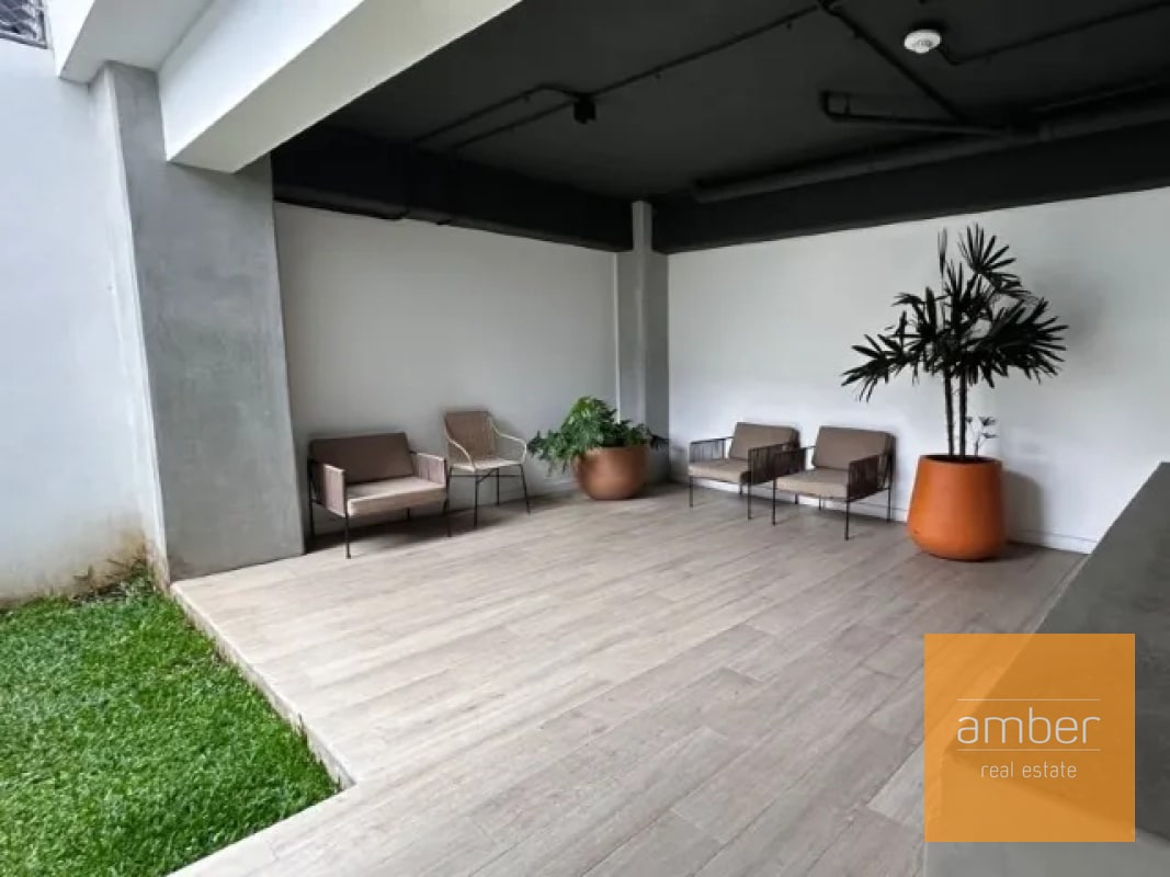 Apartamento en Edificio Ailé, zona 13 - 6