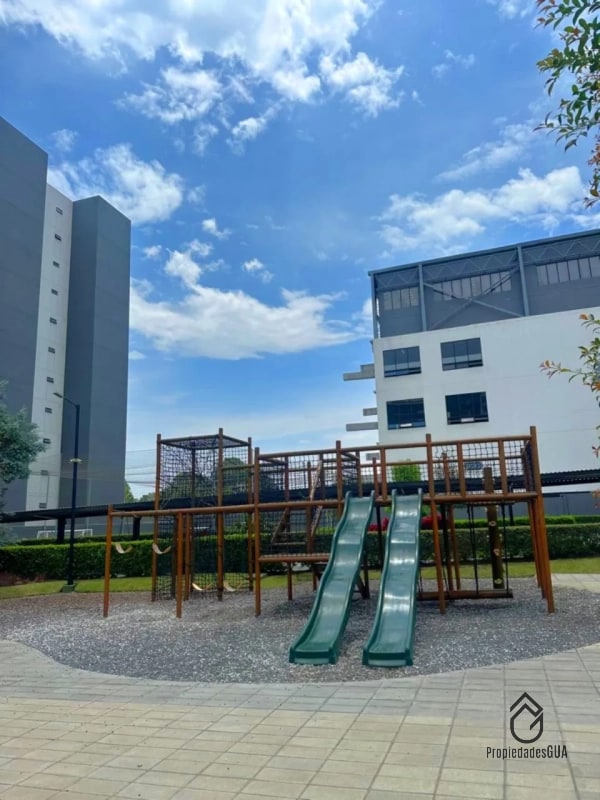 Apartamento en RENTA Segheria zona 14 - 14