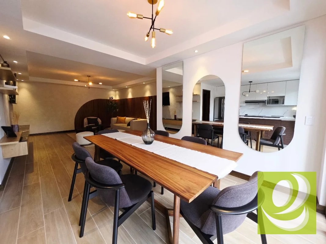 APARTAMENTO SEGHERIA ZONA 14 - 3