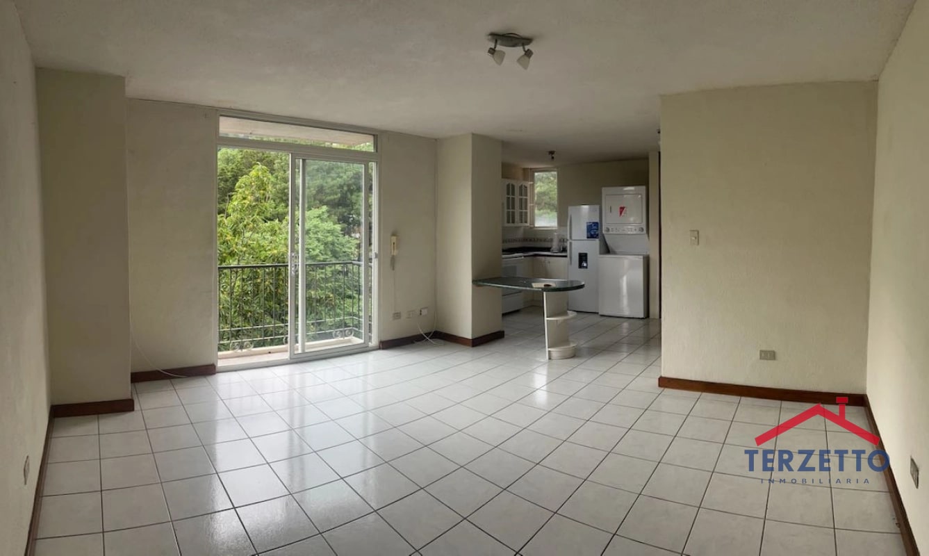 Alquiler apartamento zona 16 - 1