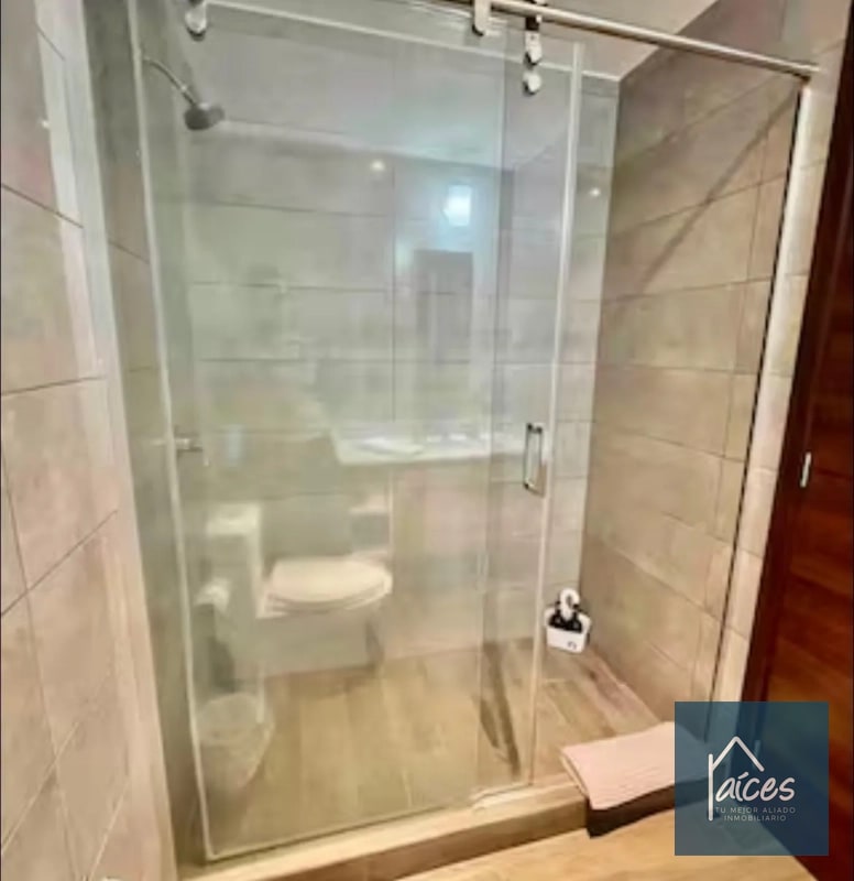 Apartamento amueblado en renta Parque 15 (D) - 6