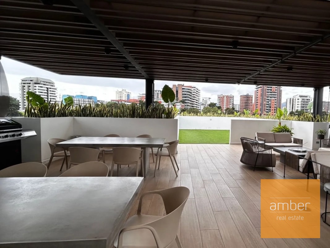 Apartamento en Edificio Ailé, zona 13 - 11