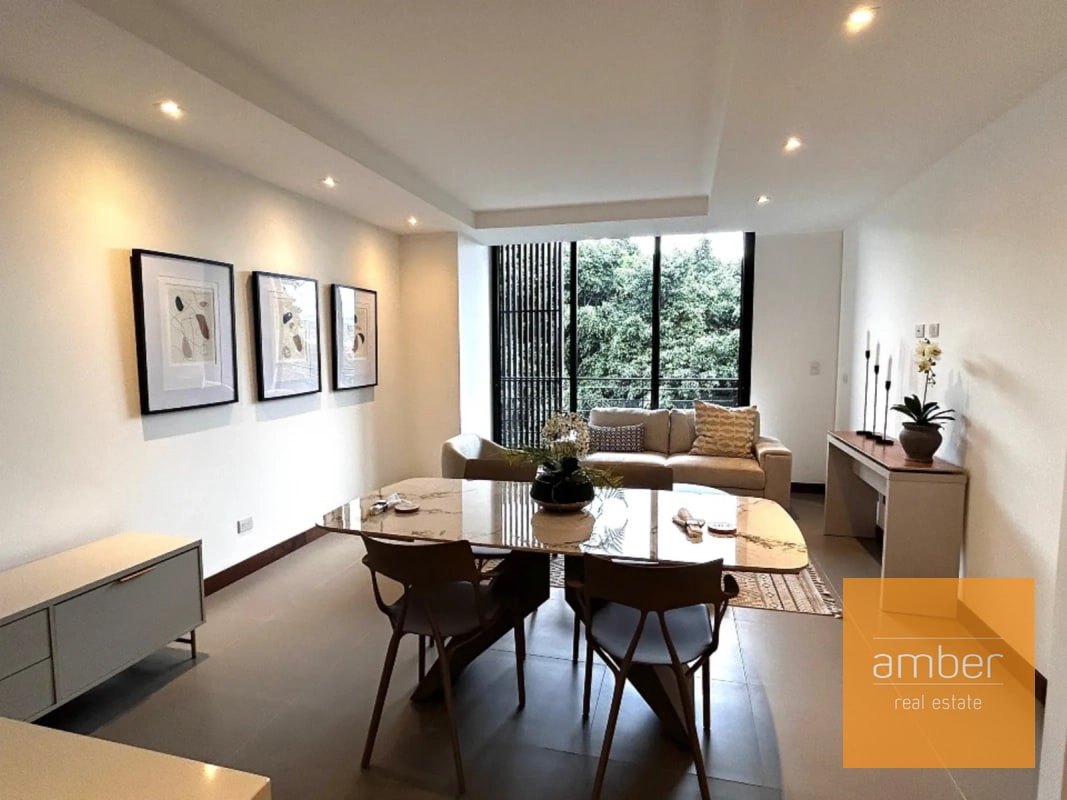Apartamento en Edificio Ailé, zona 13 - 8
