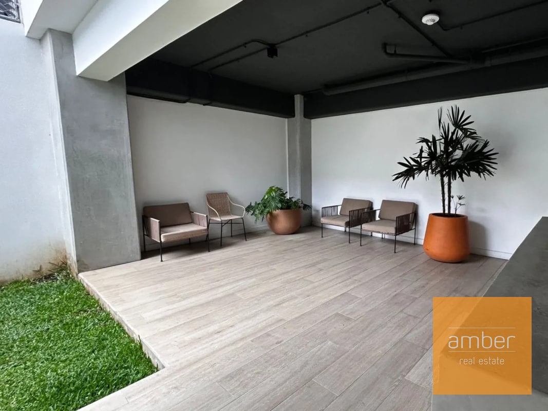 Apartamento en Edificio Ailé, zona 13 - 2
