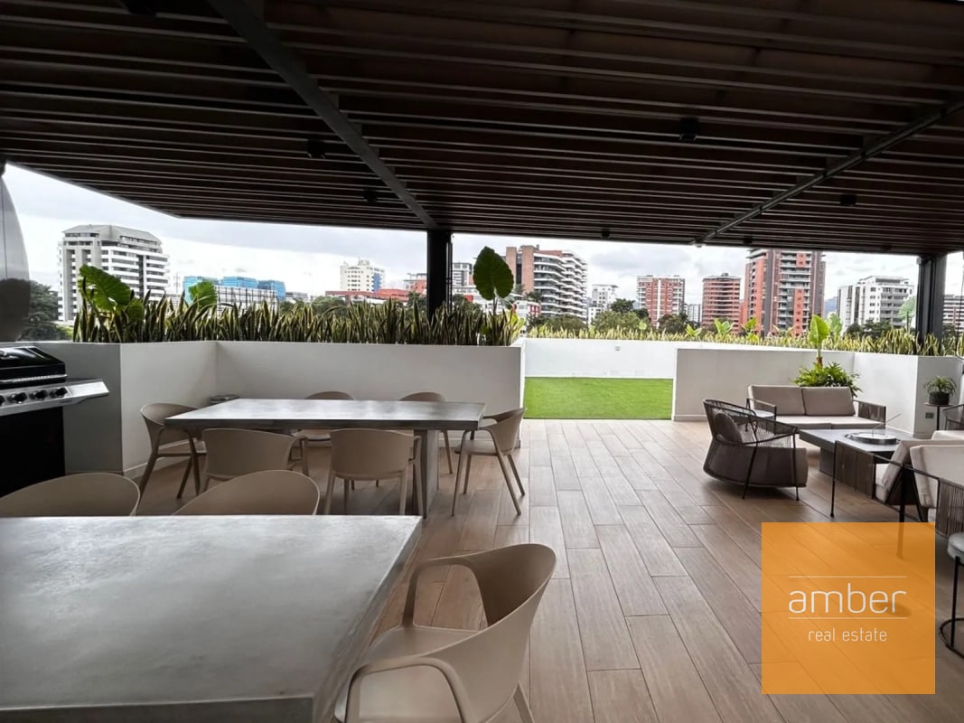 Apartamento en Edificio Ailé, zona 13 - 7