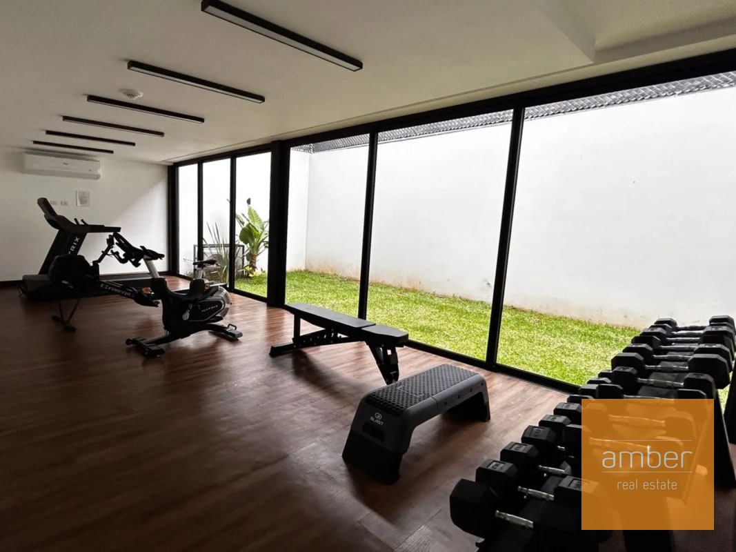 Apartamento en Edificio Ailé, zona 13 - 3