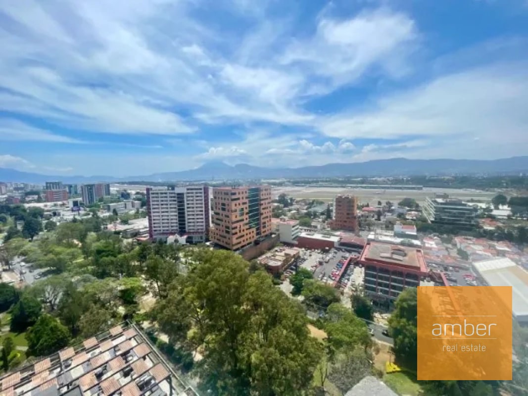 Apartamento en Parque 14, Zona 14 - 12