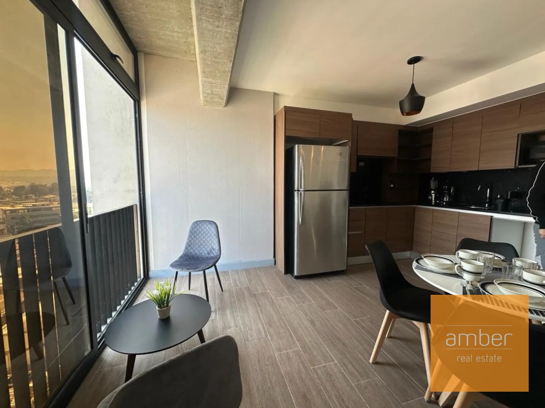 Apartamento en Edificio Granat, zona 4 - 4