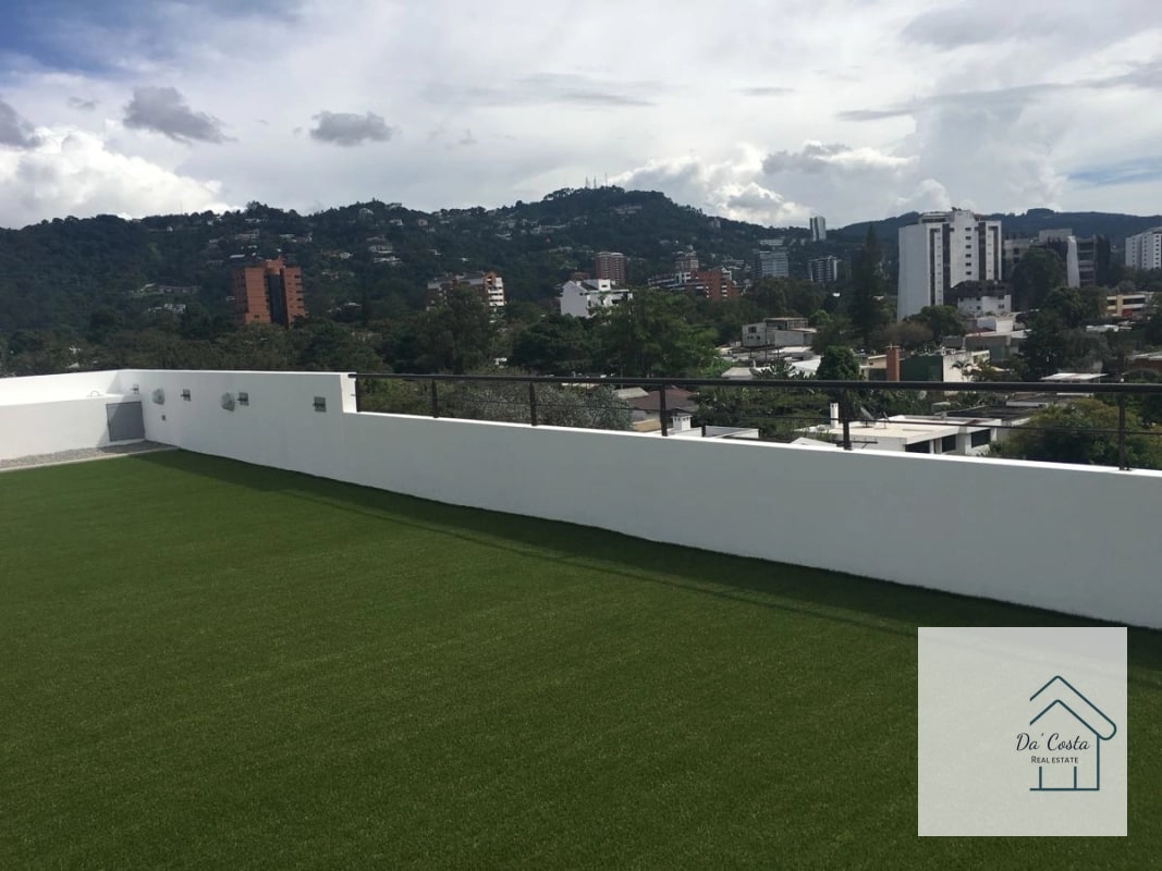 Venta apartamento zona 15 VHI - 2