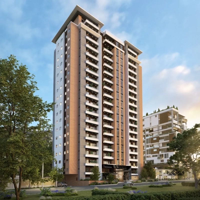 APARTAMENTOS EN VENTA ZONA 15 - 1