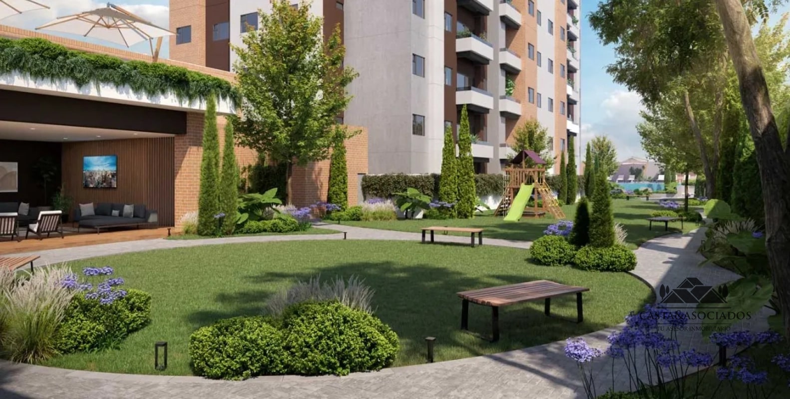 APARTAMENTOS EN VENTA ZONA 15 - 14