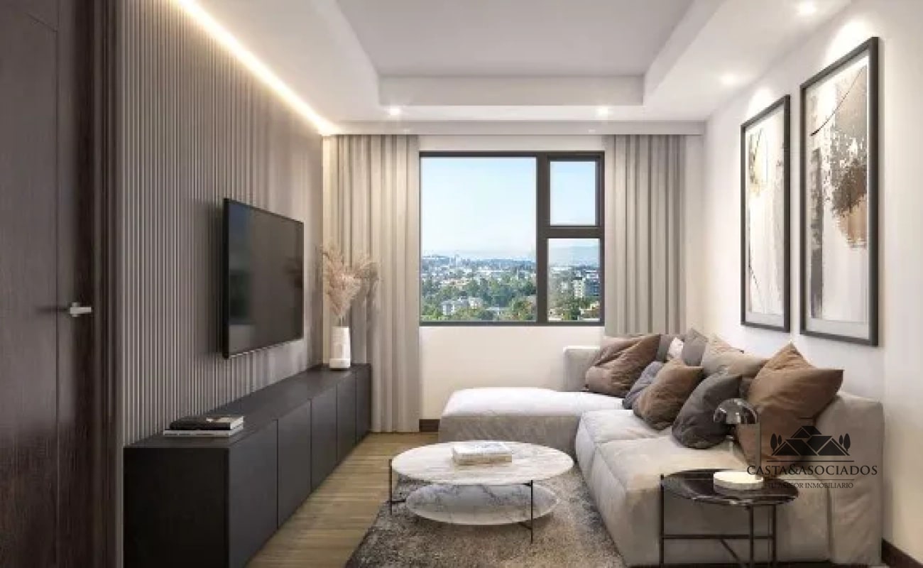 APARTAMENTOS EN VENTA ZONA 15 - 12