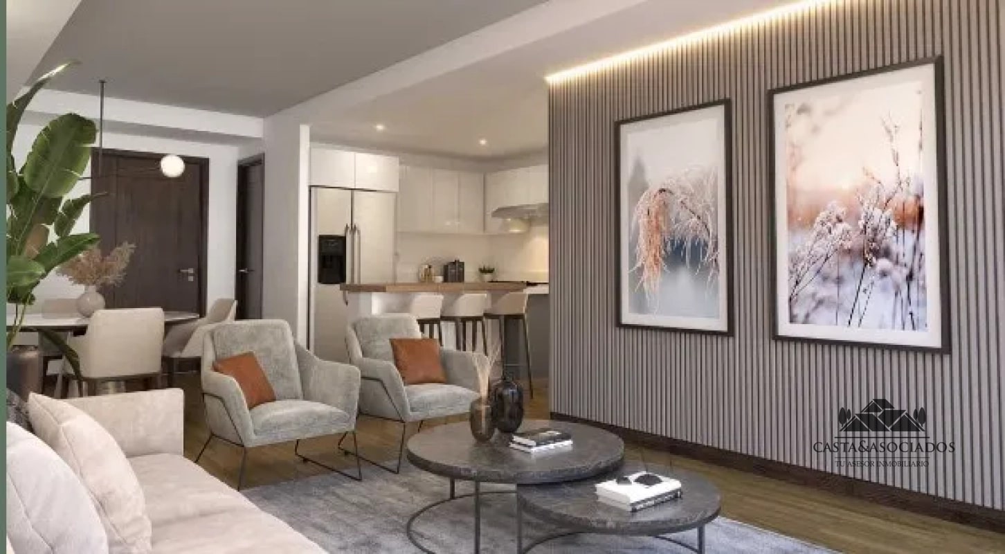 APARTAMENTOS EN VENTA ZONA 15 - 11
