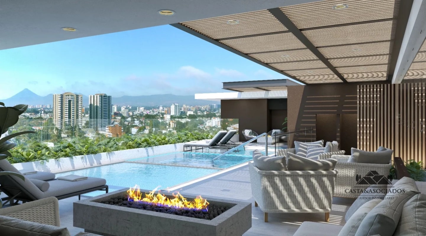 APARTAMENTOS EN VENTA ZONA 15 - 3