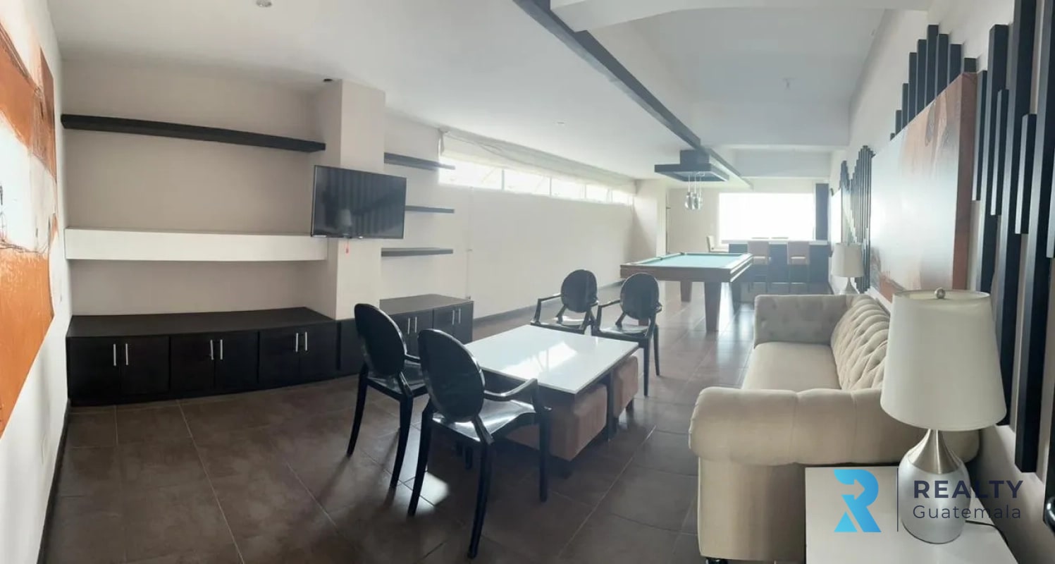 VENDO Apartamento Zona 16, Nueva Caledonia - 3