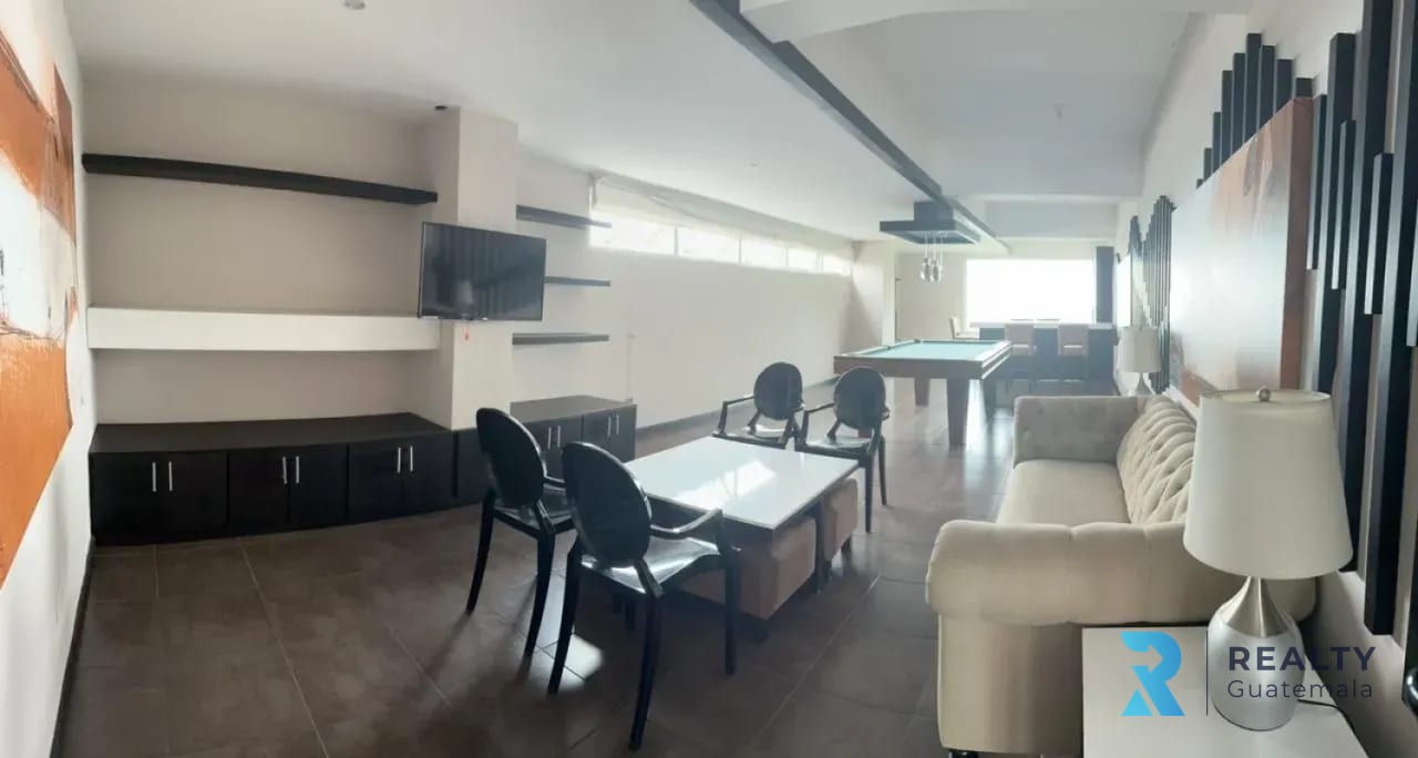 VENDO Apartamento  Zona 16, Nueva Caledonia — Apartamento en Venta en Zona 16, Guatemala, Ciudad — foto 4 de 6