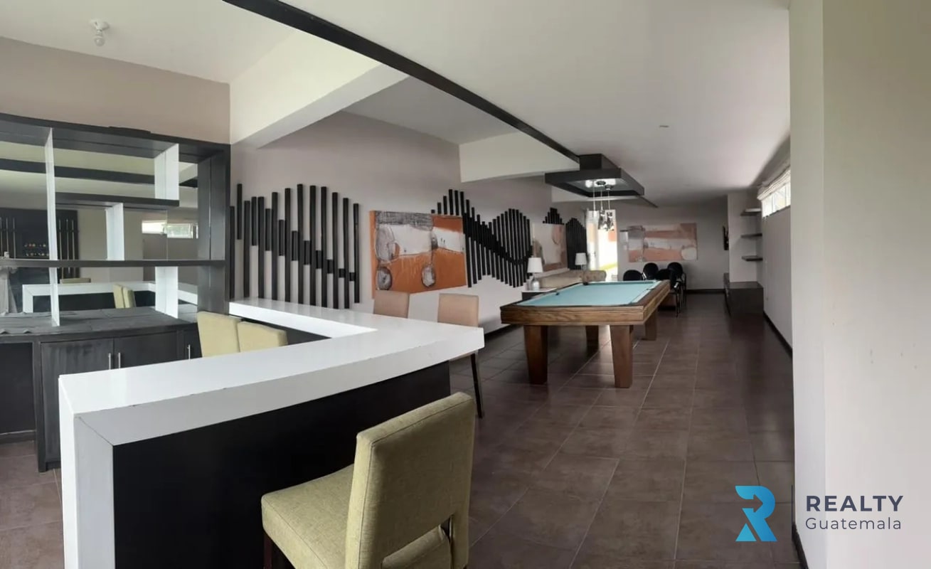 VENDO Apartamento  Zona 16, Nueva Caledonia - 2